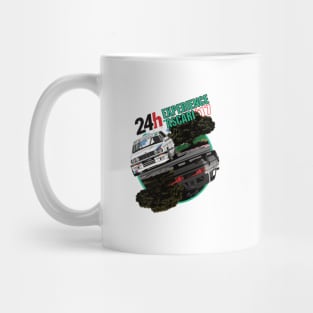 24h Experience Ascari 2017 Version 2 of 2 Mug